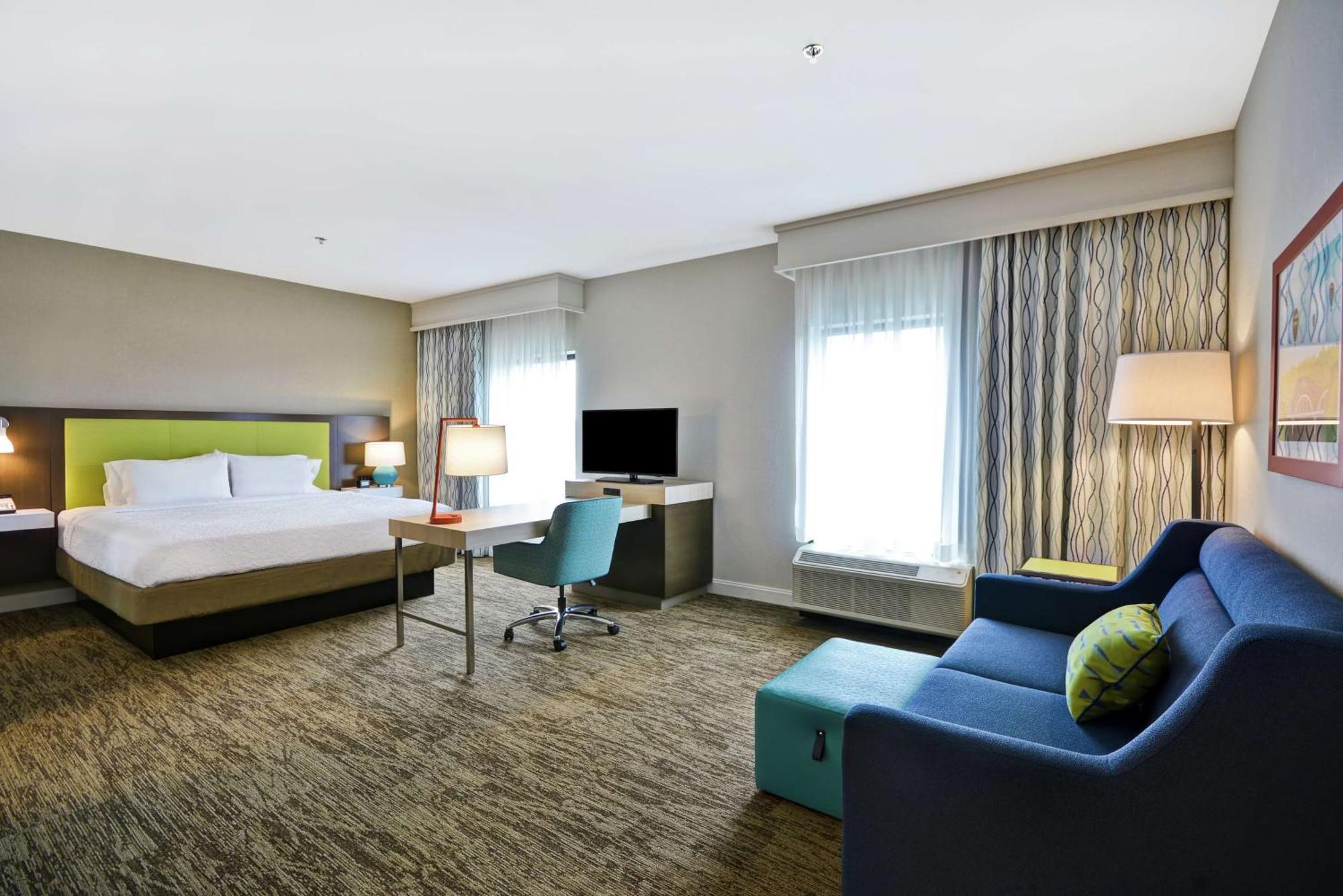 Hampton Inn & Suites Grants Pass Esterno foto