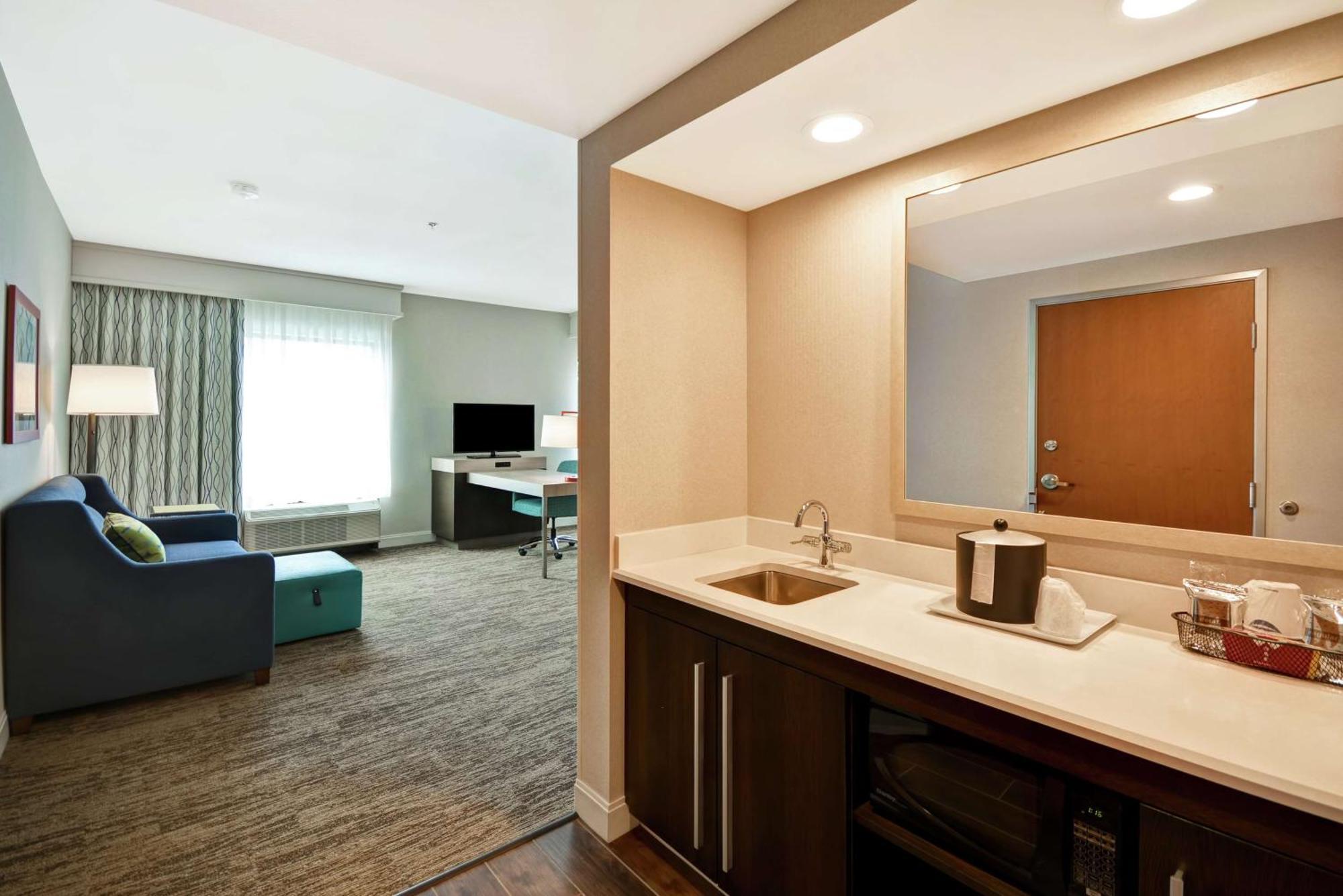 Hampton Inn & Suites Grants Pass Esterno foto