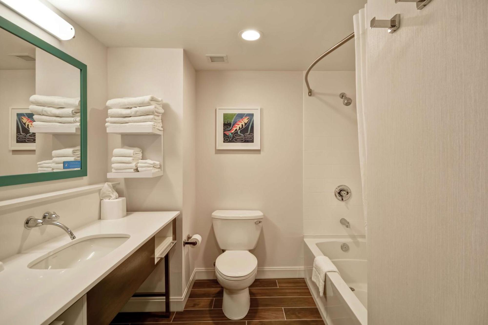 Hampton Inn & Suites Grants Pass Esterno foto