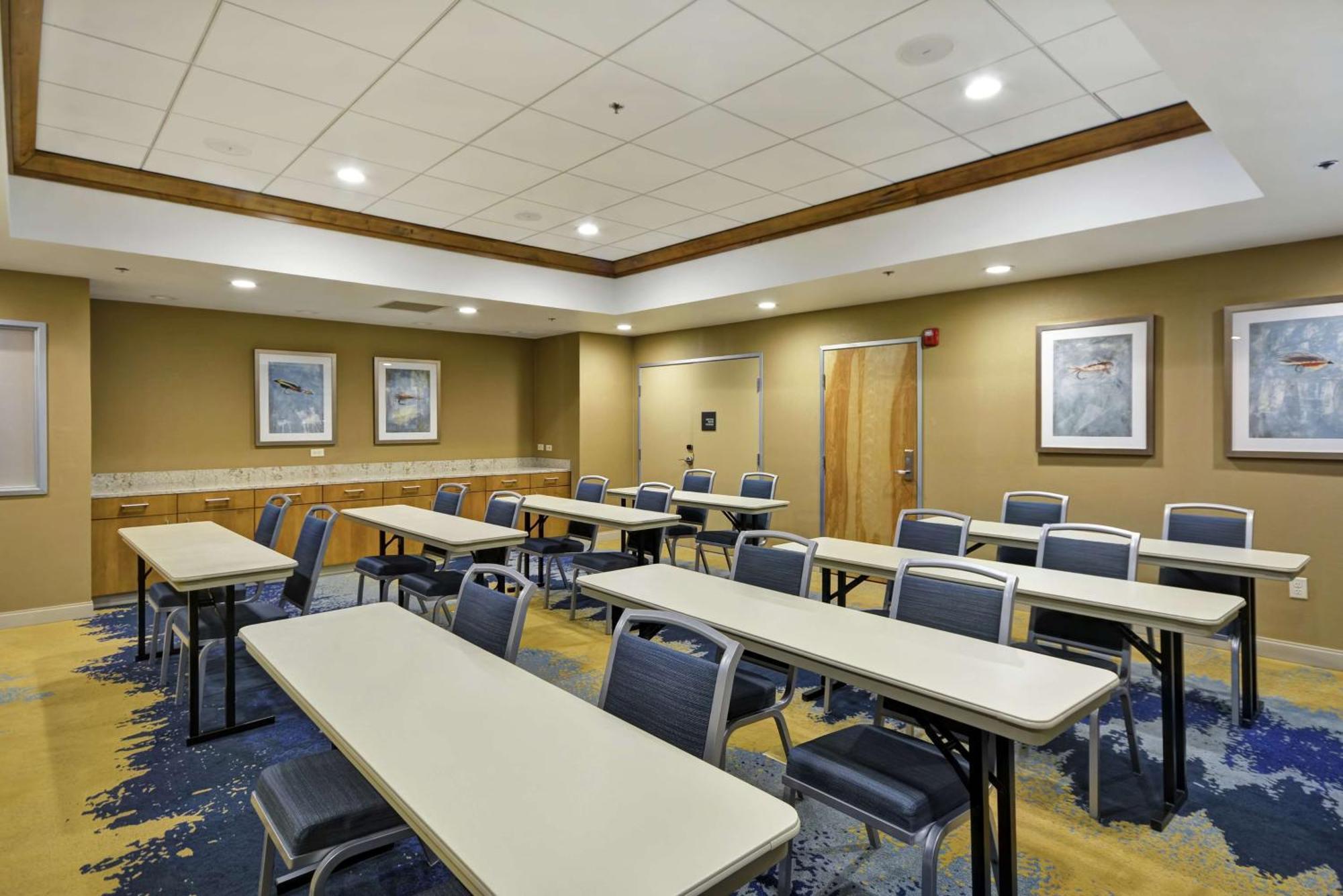 Hampton Inn & Suites Grants Pass Esterno foto
