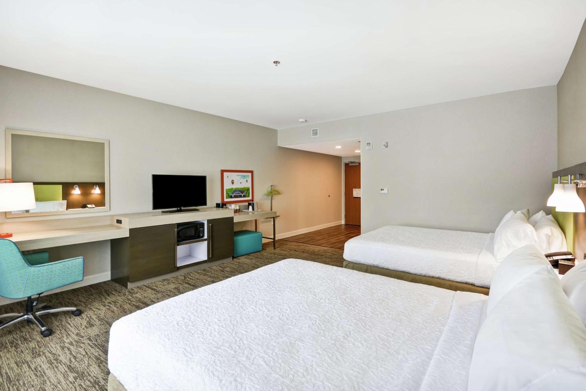 Hampton Inn & Suites Grants Pass Esterno foto