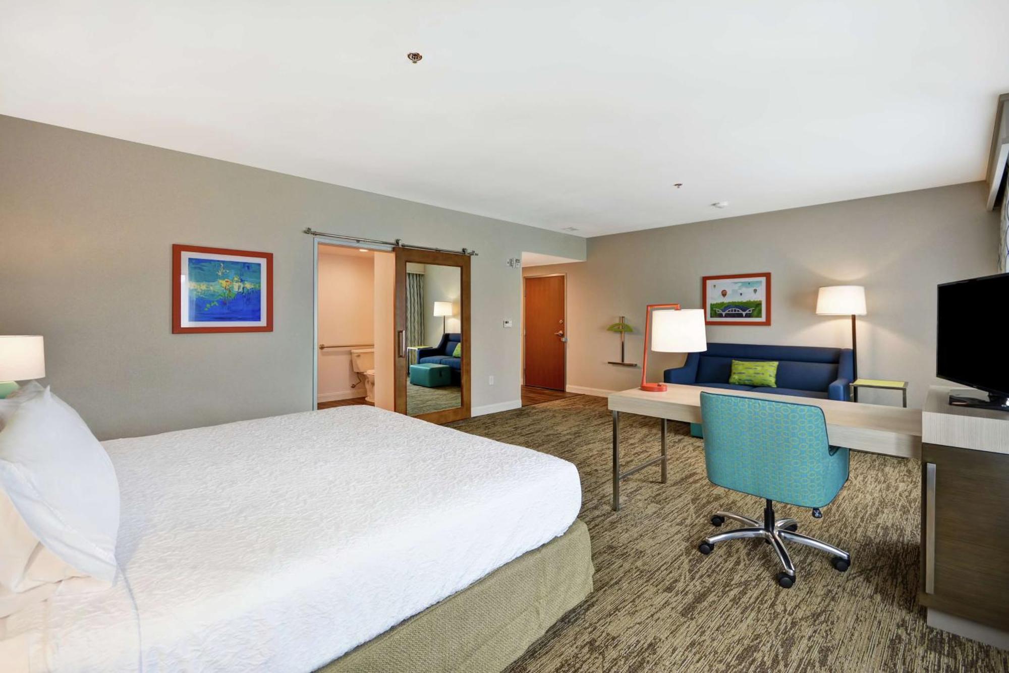 Hampton Inn & Suites Grants Pass Esterno foto