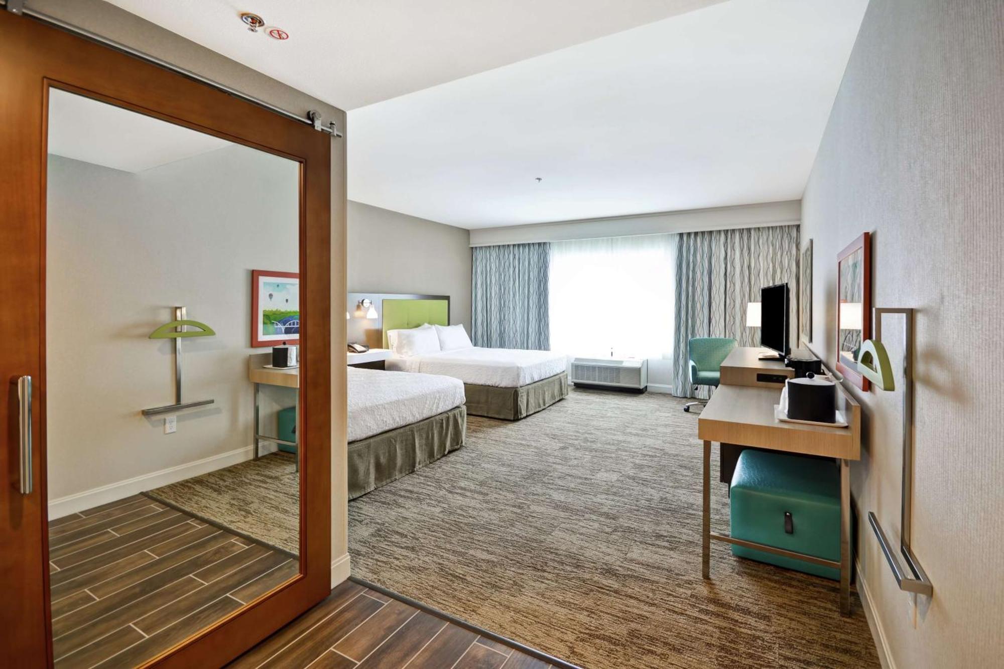 Hampton Inn & Suites Grants Pass Esterno foto