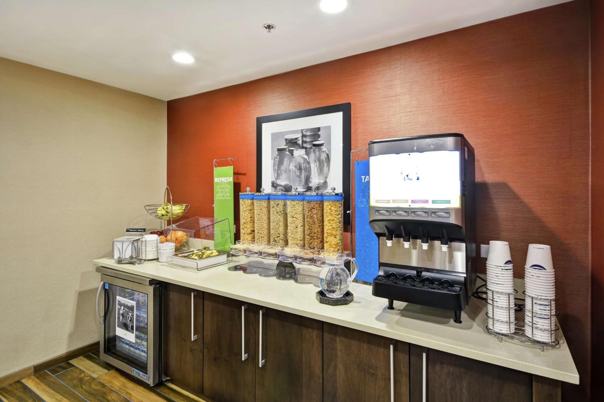 Hampton Inn & Suites Grants Pass Esterno foto