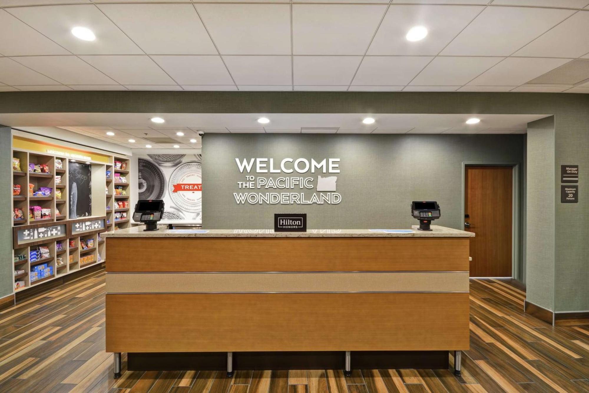 Hampton Inn & Suites Grants Pass Esterno foto