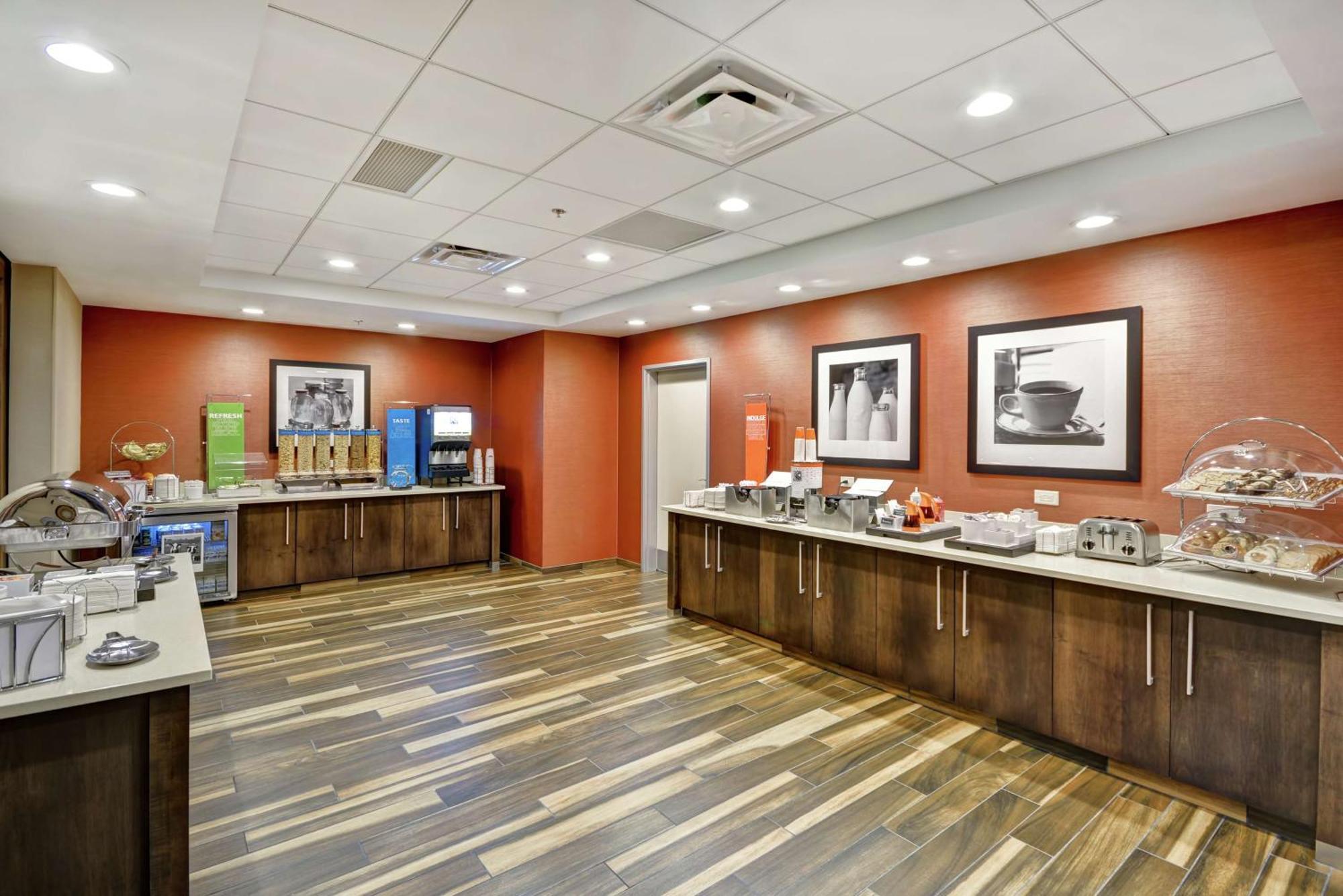 Hampton Inn & Suites Grants Pass Esterno foto