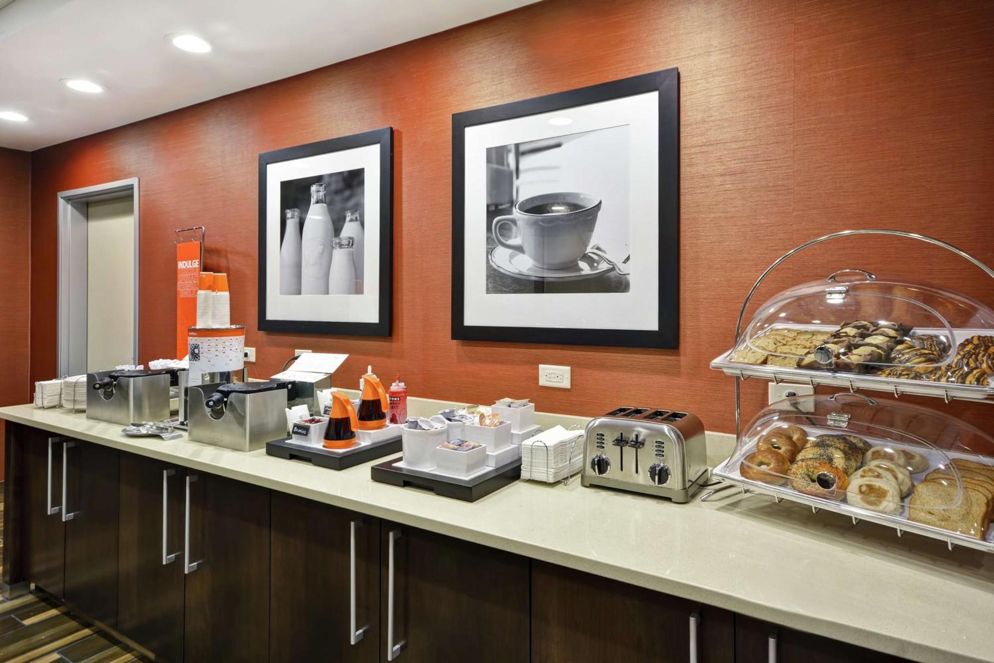 Hampton Inn & Suites Grants Pass Esterno foto