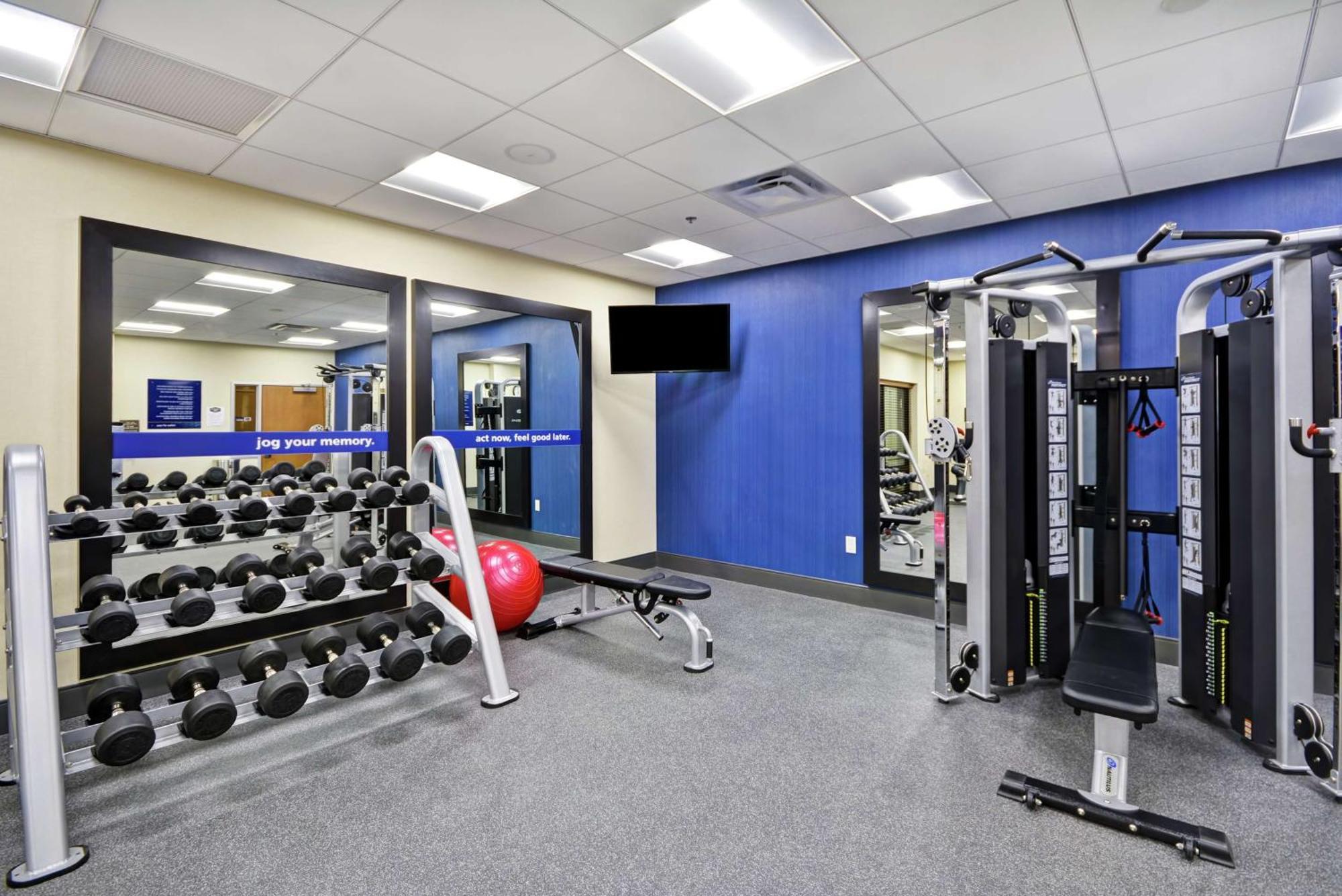 Hampton Inn & Suites Grants Pass Esterno foto