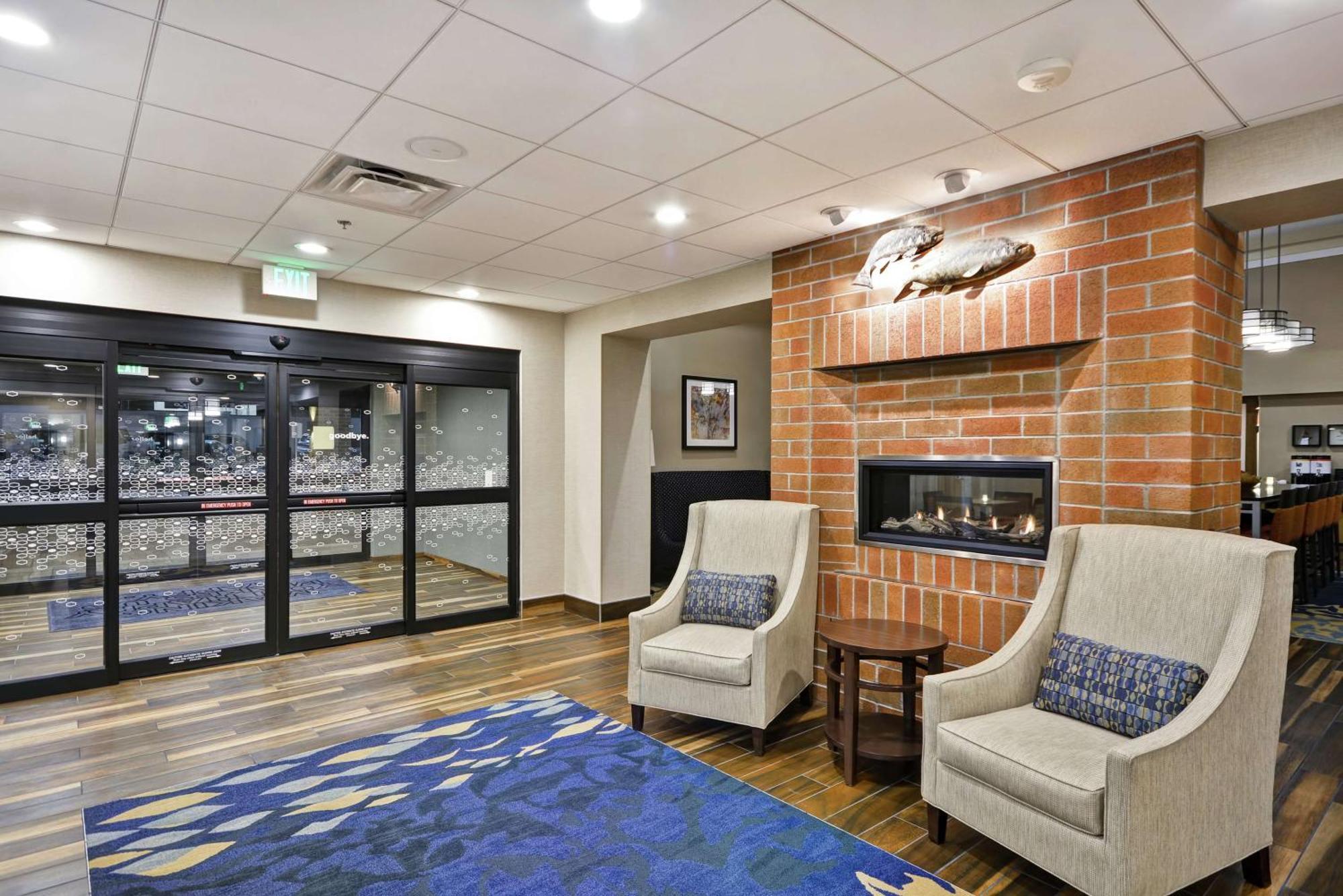 Hampton Inn & Suites Grants Pass Esterno foto