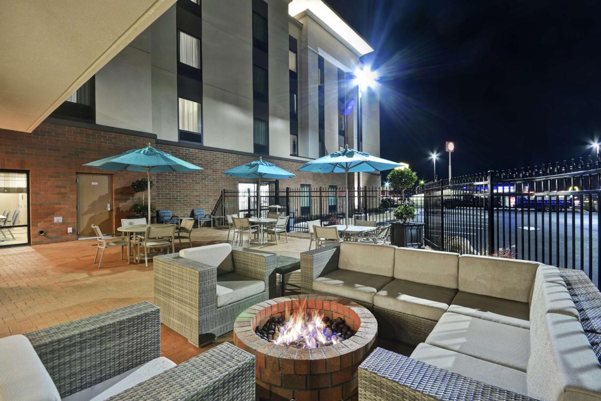 Hampton Inn & Suites Grants Pass Esterno foto