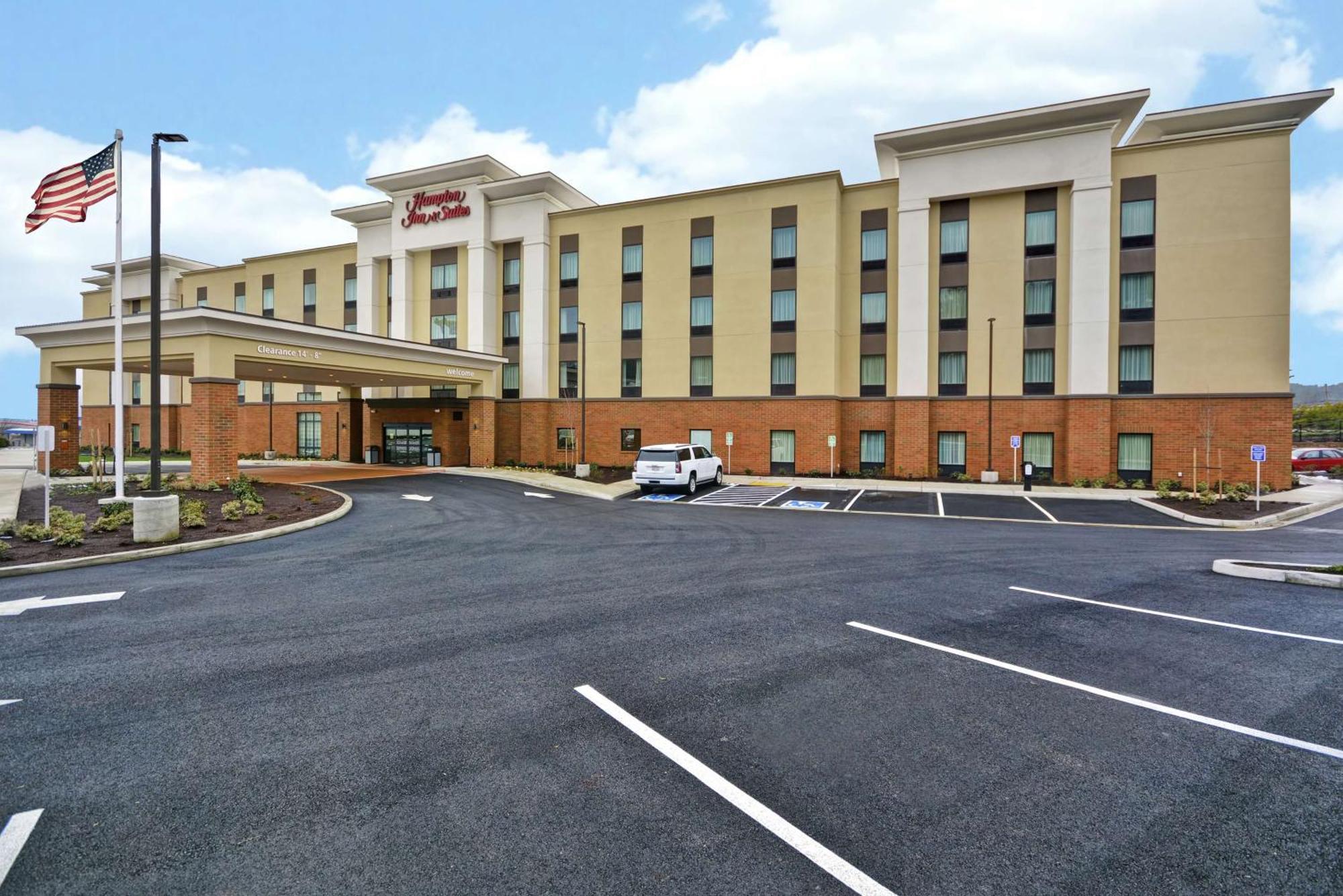 Hampton Inn & Suites Grants Pass Esterno foto