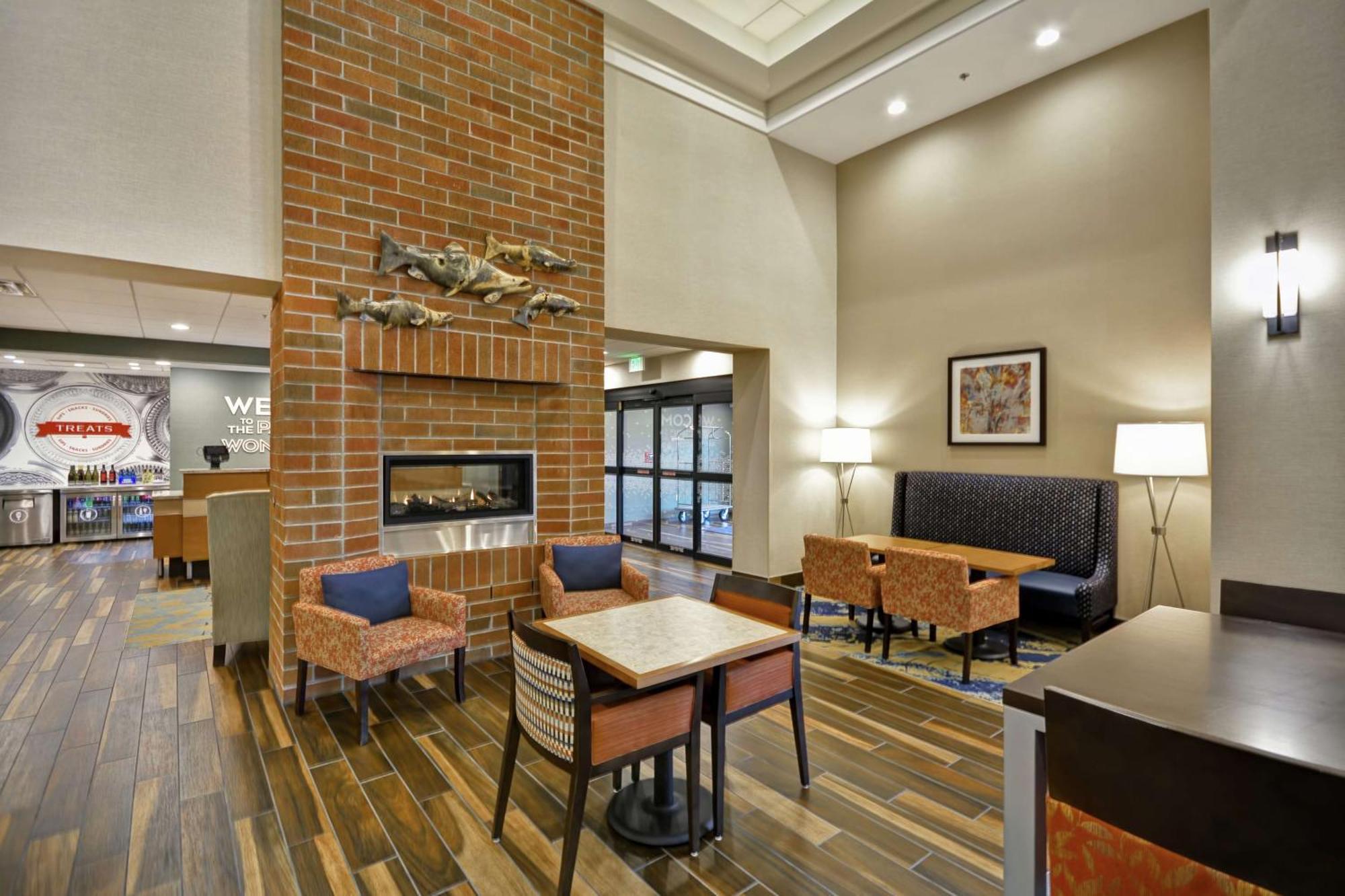 Hampton Inn & Suites Grants Pass Esterno foto