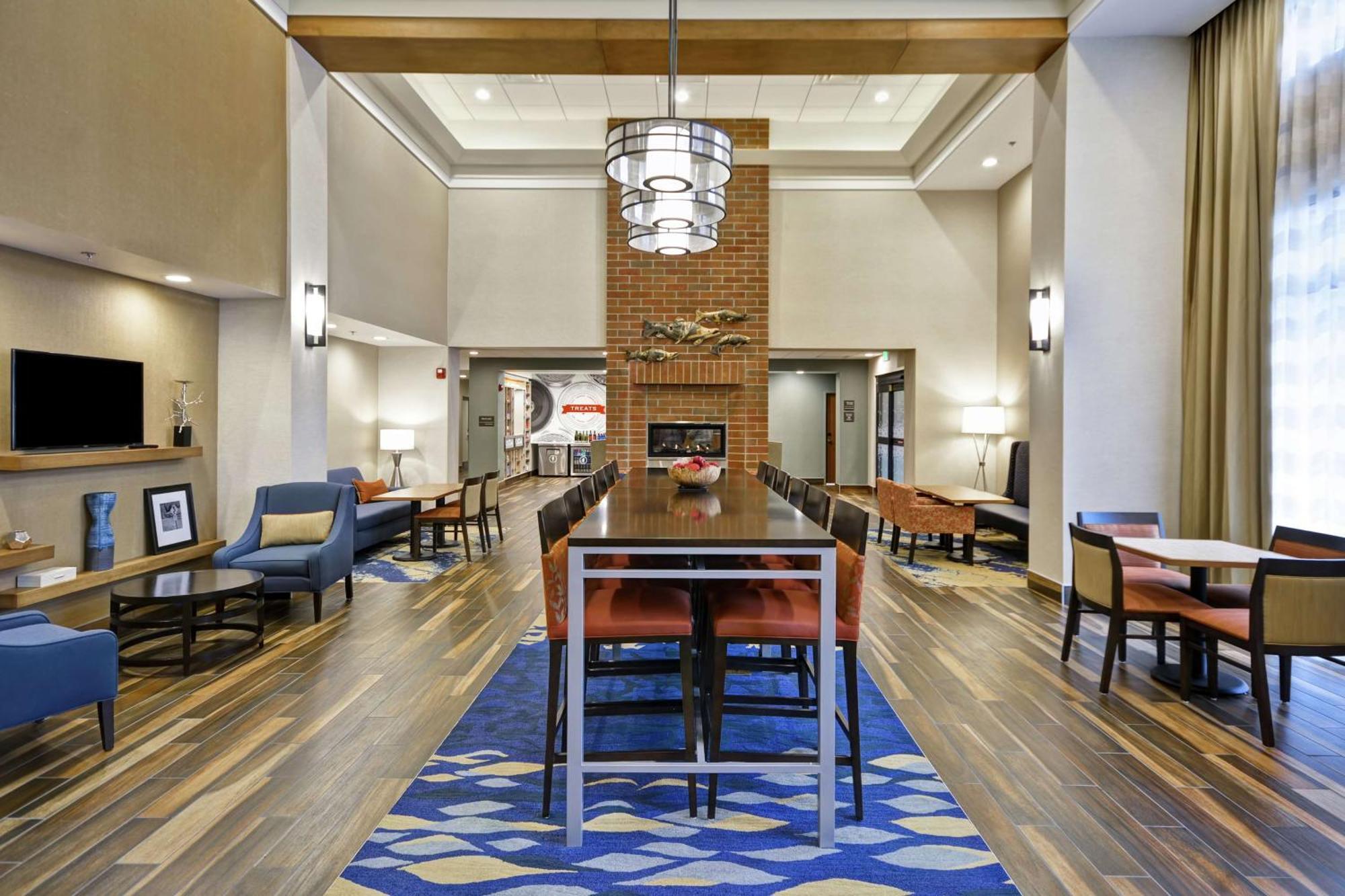 Hampton Inn & Suites Grants Pass Esterno foto