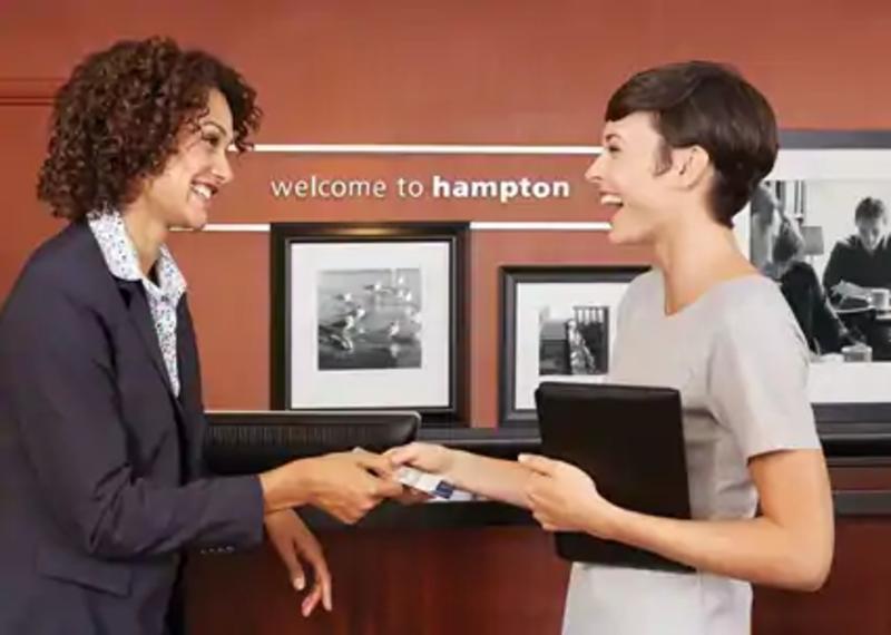 Hampton Inn & Suites Grants Pass Esterno foto