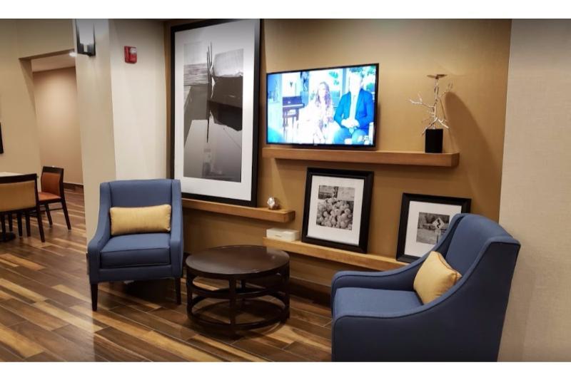 Hampton Inn & Suites Grants Pass Esterno foto