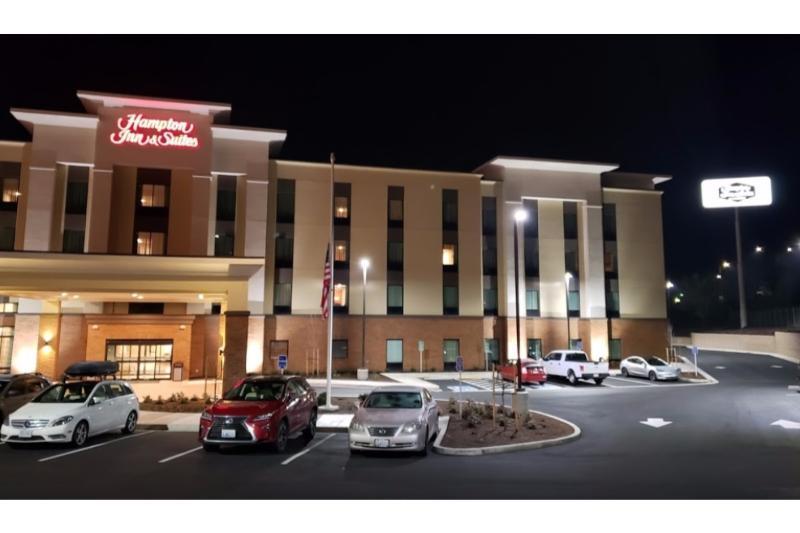 Hampton Inn & Suites Grants Pass Esterno foto