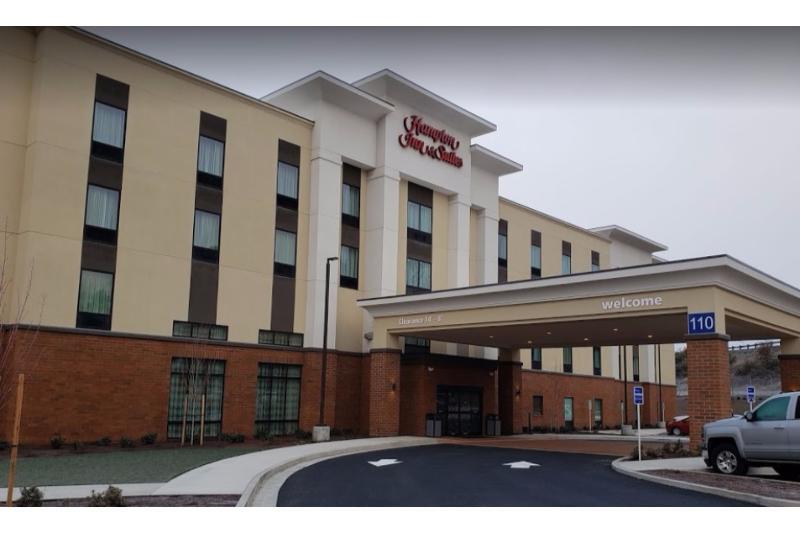 Hampton Inn & Suites Grants Pass Esterno foto