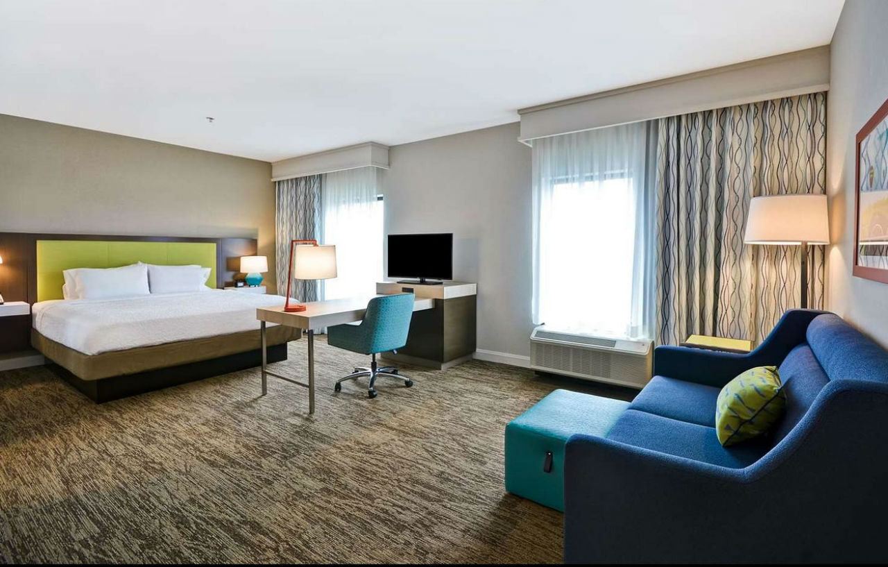 Hampton Inn & Suites Grants Pass Esterno foto